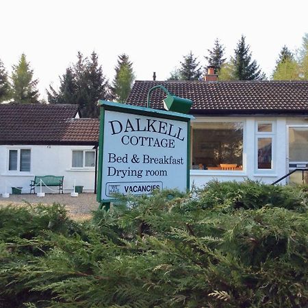 Dalkell Cottages Tyndrum Eksteriør bilde